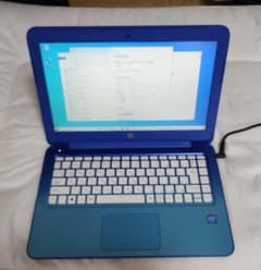 HP◇Stream 11 Pro G5☆Notebook PC 416◇ブルー - メルカリ