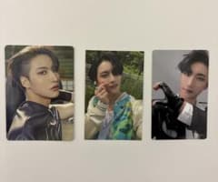 ATEEZ ソンファ トレカ 3枚セット - メルカリ