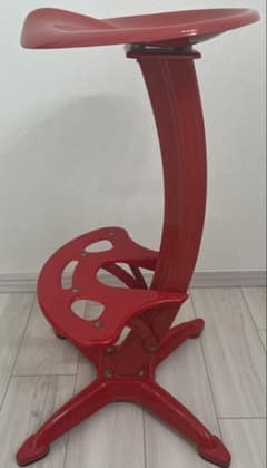 DULTON ダルトン バースツール カウンターチェア - メルカリ