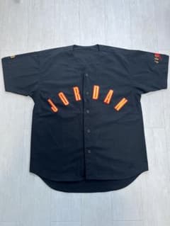 NIKE JORDAN ゲームシャツ ベースボールシャツ 90s - メルカリ