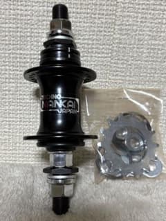 BMX 自転車用品 テクノ南海 フリーコースターハブ - メルカリ