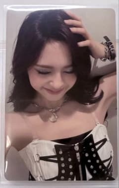 babymonster チキータ 香港ポップアップ 購入限定 トレカ 希少 - メルカリ