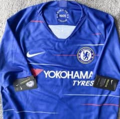 正規品／新品タグ付き】チェルシー 18／19（H）プレミアリーグ