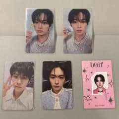 StrayKids スキズ リノ トレカセット - メルカリ