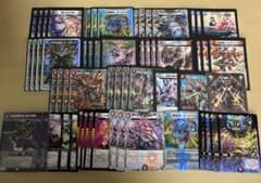 デュエマ エイリアンバイク 赤黒バイク クローシスバイク デッキ 引退