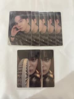 ATEEZ ジョンホ トレカ セット - メルカリ