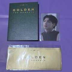 BTS ジョングク 展示会 GOLDEN トレカ インド チリ 3 - メルカリ