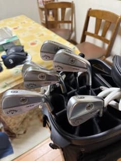 キャロウェイApexMB 5～P ツアーイシューウェイトロックX100 - メルカリ