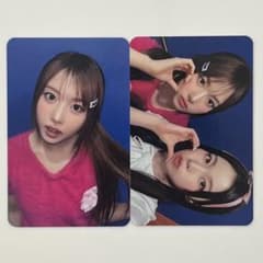 NMIXX トレカ ジウ ギュジン - メルカリ