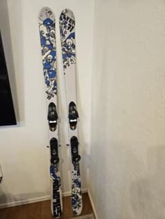 サロモン Flyer 71 スキー 板 ビンディング付き 171cm - メルカリ