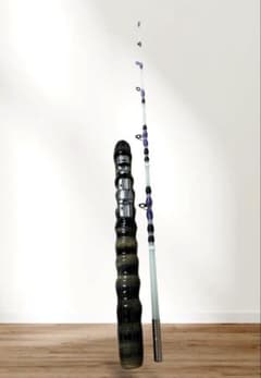 伊勢海老竿 布袋竹 ハンドメイド - メルカリ