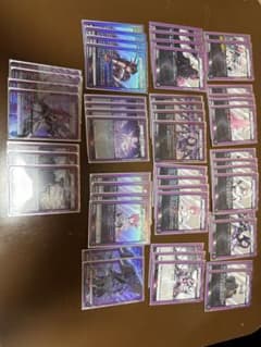 ユニアリ NIKKE ピルグリム ドロシー軸 デッキ 公式スリーブ付き