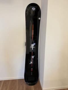 新品未使用 BURTON X8FV 154.5 フライングV 日本限定 バートン - メルカリ