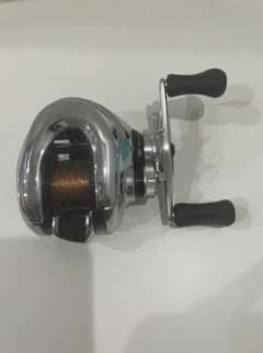SHIMANO ANTARES HG ベイトリール 12アンタレスHG e060 - メルカリ