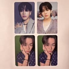 TREASURE ジェヒョク トレカ 4枚セット - メルカリ