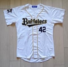 レア】オリックス バファローズ ペーニャ ホーム ユニフォーム