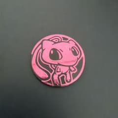 ミュウ ポケモンカードコイン 構築済みスターターまぼろしのミュウ