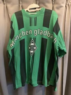 Borussia Monchengladbach 1995-96 ユニホーム - メルカリ
