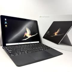 バッテリー良好！Surface Go 8GB 上位モデル キーボード付 オフィス