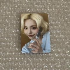 ITZY soundwave チェキ会トレカ イェジ - メルカリ