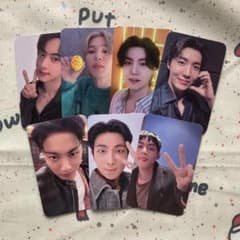 BTS 防弾少年団 FESTA ARMY ZONE 2025 全員7枚 トレカ - メルカリ