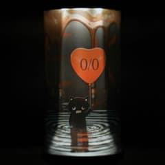 ネルデザインワークス バレンタイン限定 38灯 nerumesignworks - メルカリ