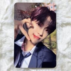 ALD1 ゴヌ MUSICPLANT 特典トレカ ほっぺ指ハートver. - メルカリ