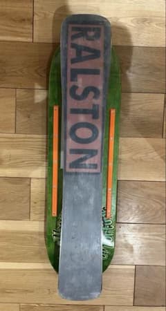 RALSTON snowskate ラルストン スノースケート - メルカリ