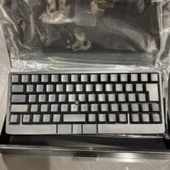 値下げしました】HHKB Studio 黒 メカニカルキーボード 本体、付属品