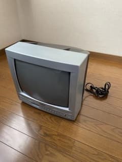 SANYOサンヨー ブラウン管 カラーテレビ C-14D10 - メルカリ