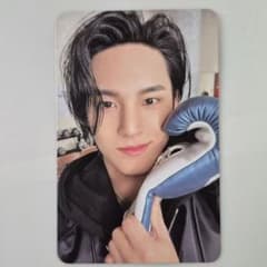 SEVENTEEN FML ミンギュ トレカ SHOPEE ラキドロ - メルカリ