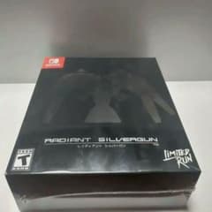 SW] レイディアント・シルバーガン 北米限定版 コレクターズ