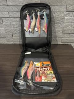 エギ王 エギ引退セット 極美品6本 スナップ&ケース付き - メルカリ