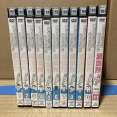 こちら葛飾区亀有公園前派出所 こち亀 スペシャル 11巻 全巻 DVD SP