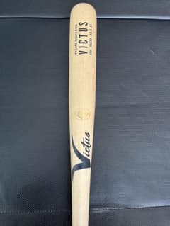 オリックスバファローズ 西川龍馬 #7 バット NPBマーク 支給品 実使用