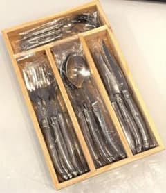 Laguihole カトラリーセット 6点 - メルカリ