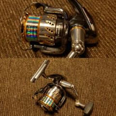 希少廃盤美品 シマノ 07ステラ C3000S A-RB 10 14 18 22 - メルカリ