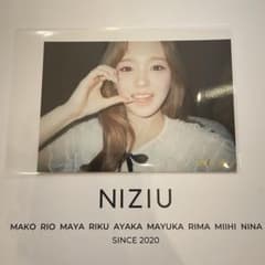 NiziU リオ - メルカリ