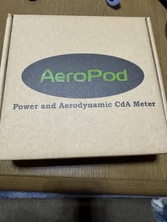 AeroPod +パワー+CdAメーター - メルカリ