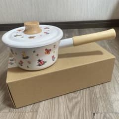 本日お値下げフェイラー ハイジ ホーローミルクパン - メルカリ