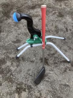 ゴルフ練習機 インパクトワン 山川製作所 スイング ホーム ピコチーノ