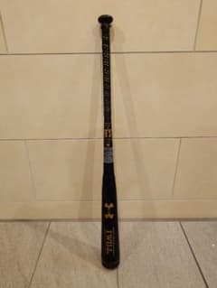 希少品】アンダーアーマー I WILL 軟式 バット カーボン アイウィル