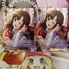 ヴァイス デレマス M@P 巡り巡るシンフォニー 水本ゆかり - メルカリ