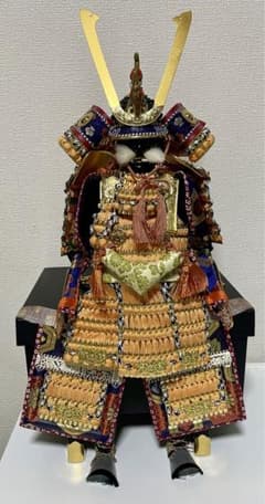 期間限定値引き！五月人形 大越忠保 10号 - メルカリ