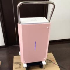 脱臭除菌 【病院・介護施設で活躍】ルネキャット搭載 業務用脱臭除菌機