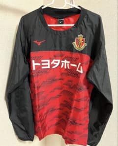 名古屋グランパス Mizuno ピステ XL 赤/黒 トヨタホーム UCC - メルカリ