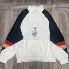 ドイツ代表 2022 ICON ジャケット(ブラック) - メルカリ