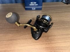 DAIWA 23BG SW 4000DーCXH ダイワ - メルカリ