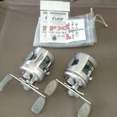 アブ アンバサダー SM1600C 2台セット - メルカリ