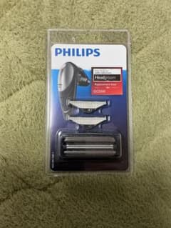 Philips QC5500 ヘッドグルーム替え刃 - メルカリ